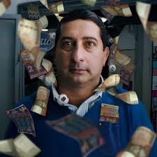 我中彩了：智利农夫的奖金追寻之旅