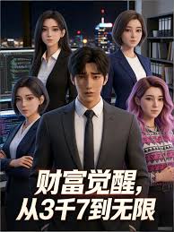 财富觉醒：从3千7到无限