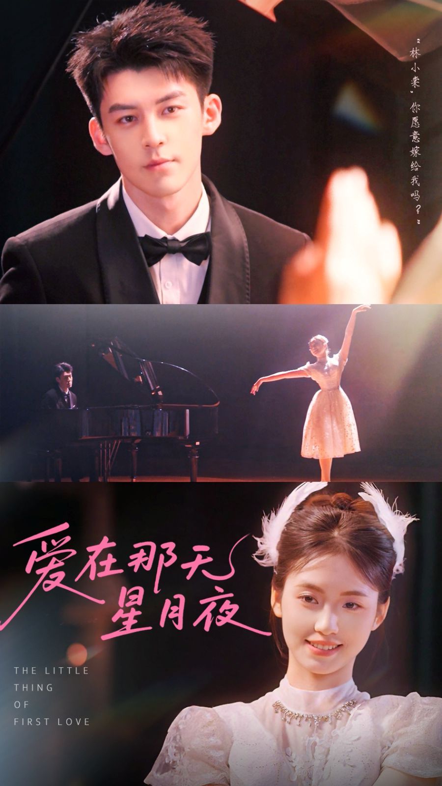 爱在那天星月夜(全集)