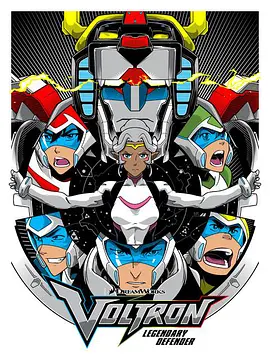 战神金刚:传奇的保护神 第五季(全集)